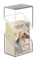 Preview: Ultimate Guard Boulder Deck Case 60+ Standardgröße Transparent